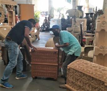 Se registran mil 452 artífices en el LX Concurso Estatal de Artesanías, en Uruapan 
